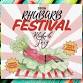 Rhubarb Festival