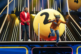 The Quiz With Balls', Game Show That Pits Brains Against Boldness, Starts  on Fox | Next TV | Broadcasting+Cable