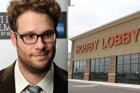 Seth Rogen Calls Hobby Lobby Owners 'A-holes' and Slams Supreme Court  Decision