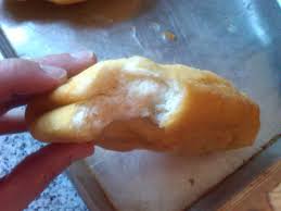 Stir together granulated sugar, brown sugar, oil and eggs in large bowl. Ah My Fluffy Fry Bread Dakota Sioux Oyate Recipes Flours Banana Bread Food
