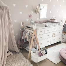 Wandsticker Herzen Weiss Auf Altrosa Gestrichener Wand Www Petite Voyou Com Madchenzimmer Kinderzimmer Bab Babyzimmer Design Baby Zimmer Ikea Wande Streichen