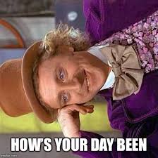 Creepy Condescending Wonka Meme Imgflip