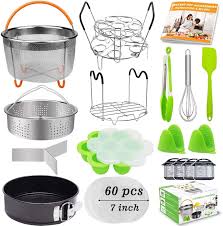 Ninja Foodi Must Have Accessories In 2020 Instant Pot Springform Pan Tongs Kitchen