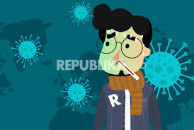 Seorang anak akan mengikuti contoh darimu bukan nasihatmu. Kunci Menghadapi Ujian Bernama Wabah Covid 19 Republika Online