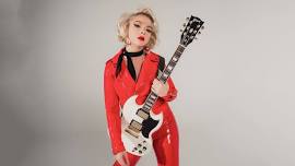 Kings Hall supporting SAMANTHA FISH