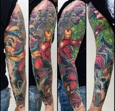However, before you get your tattoo, it's important that you understand where to go for great picture design meanings and other great tattoo ideas. Top 57 Marvel Tattoo Ideas 2021 Inspiration Guide