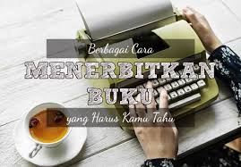 Sesuai dengan artinya self publishing, yang berarti proses menerbitkan sendiri buku yang telah ditulis. Berbagai Cara Menerbitkan Buku Yang Perlu Kamu Tahu Carolina Ratri