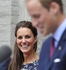 Prince William and Kate Middleton touch down in Canada