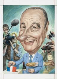 President George Bush discounts Talks With President