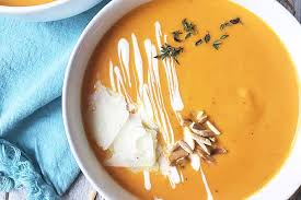 Heat vegan butter in a dutch oven over medium heat until melted. The Best Recipe For Velvety Pureed Carrot Soup Foodal