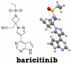 Image result for Baricitinib
