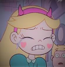 Star Butterfly Crying Plano De Fundo De Desenhos Animados Papel De Parede Com Citacoes Desenhos Para Perfil