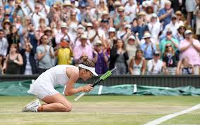 Maybe you would like to learn more about one of these? Wimbledon Champion Simona Halep Returns To Wta Wuhan Open Cgtn