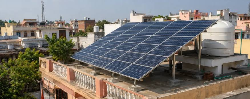 Energy project infrastructure