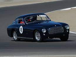 Ferrari 340 america ghia coupe s/n 0150a. 1951 Ferrari 340 America Ferrari Supercars Net