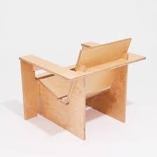 F2 Lounge Chair Fn Fine Functional Furniture