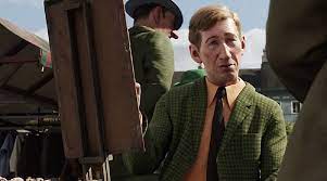 Tintin buys a model ship for captain archibald haddock, but the ship is stolen. Les Aventures De Tintin Le Secret De La Licorne Sur Netflix Saviez Vous Qu Herge Apparait Dans Le Film Cineseries