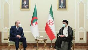 Explore algeria destinations, attractions, cities and regions. Algerie Iran Le Premier Ministre Aimene Benabderrahmane Recu Par Le President Ebrahim Raissi Algerie1