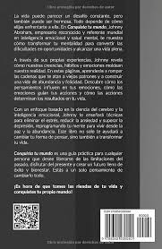 Conquista tu mundo (Spanish Edition): Abraham, Johnny, Abraham, Johnny:  9798340930040: Amazon.com: Books