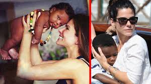 She's won an oscar, suffered louis bardo bullock is the name of the child, whom she adopted in january. Louis Bardo Bullock Sandra Bullock S Son 2017 Celebrity Stars Youtube