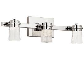 Elan 3 Light Led Vanity Light Perigold