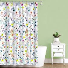 Our fabric shower curtains collection is home to some of the best shower curtains at unbeatable prices! Fiore Shower Curtain