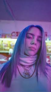 Image De Billie Billie Eilish Billie Purple Aesthetic