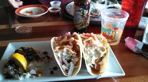 5994 county road 30a, santa rosa beach, fl 32459. Fish Tacos Picture Of The Surf Hut Miramar Beach Tripadvisor