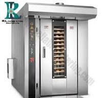Commercial Bakery Baking Bread Oven Bakery Gas Electric 18 32 64 Tray  Rotary Oven Multi-Layer Diesel Oil Baking Gas Bakery Oven