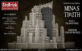It rewards 18 ffa points upon completion, and can be joined directly using /c join min. Lego Instructions Minas Tirith Part A The Seven Rings Lego Instructions Mocsmarket