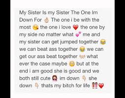 Birthday Paragraph For Sister Sisters By Chance Friends By Choice B B K Friend Birthday Quotes Bff Quotes Besties Quotes