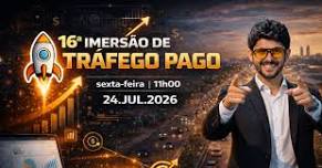 16ª Imersão de Tráfego Pago em Maracanaú