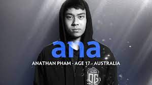 Anathan pham, known in short as ana is a professional australian player currently playing for team og. Ana Dota 2 Profile Wiki Bio Girl Friend Net Worth Family