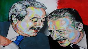 Giovedì 18 maggio 1939 (77 anni fa) data morte: Corrispondenza Con Giovanni Falcone E Paolo Borsellino L Ettore