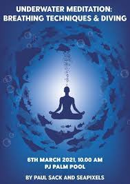 Yeo hiap seng (m) bhd, selangor. Underwater Meditation Pj Palms Sports Centre Petaling Jaya 6 March 2021