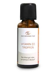 Reinem vitamin d enthalten, welches das immunsystem unterstützt 5 E Vitamin D3 Tropfen 30 Ml