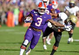 Clemson football uniforms through the years. Packers Draft Clemson Wr Amari Rodgers In 3rd Round