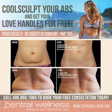 Interested In Coolsculpting Now Is The Time To Get Fabulous Results With Our New Special Buy Your Abs And Get You Cool Sculpting Love Handles Bikini Ready