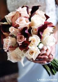 This gorgeous wedding bouquet is made with garden roses, calla lily, and a mix of lush greeneries. Rose And Calla Lily Bridal Bouquet Off 75 Buy