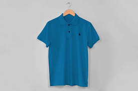 By simply pasting your graphic into the smart object layer, photoshop will. Free Download Polo Shirt Mockup For Design Presentation Designhooks