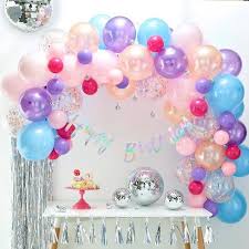Balloon Arch Pastel Ginger Ray Target Birthday Party Balloon Pastel Balloons Party Balloons