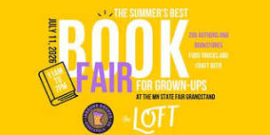 Book Fair for Grown Ups