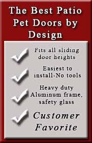 Replace the glass to get dog doors for glass doors. Maxseal Patio Insert Dual Pane Security Boss Manufacturing