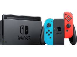 La siguiente generación de rpg de pokémon llega a nintendo switch. Consola Nintendo Switch V2 32 Gb Azul Y Rojo Neon Worten Es