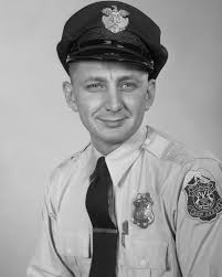 Patrolman Leonard William Alber, Ann Arbor Police Department, Michigan