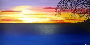 Be my patreon to join my detailed online art classes with other exclusive content like traceables for my paintings. Fantasy Sunrise