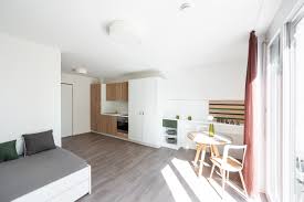 Miete die passende wohnung für dich in aachen. Moblierte Apartments In Zentraler Lage In Aachen Mieten I Live Campus Living Aachen
