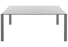 Benchwright 36 square coffee table. Lessless Square Coffee Table Molteni C Milia Shop