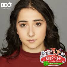 Happy Opening Night to December Hassler as they open the tour of “Rudolph,  the Red-Nosed Reindeer” today at the RiverCenter for the Performing Arts in  Columbus, Georgia. Break a leg, December! #ddonyc #
