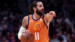 Latest on minnesota timberwolves point guard ricky rubio including news, stats, videos, highlights and more on espn. Nba 2019 Nuggets Vs Suns Ricky Rubio Entra En El Selecto Club 500 Rozando El Triple Doble Marca Com
